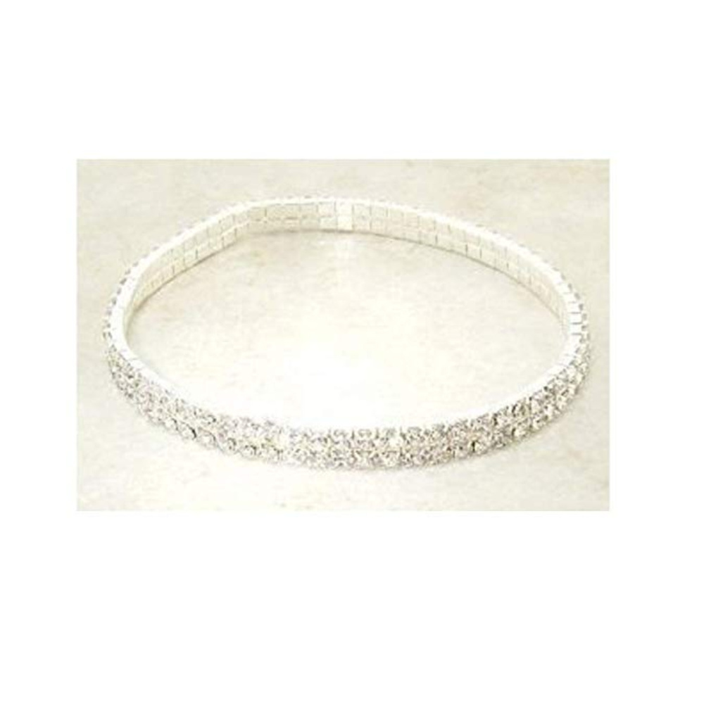 Swarovski Crystal Anklet